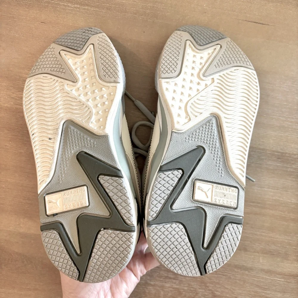 Puma RS-X Running Shoes Size 5.5 - Picture 8 of 9